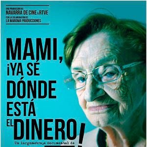 Foto Mami, ¡ya sé dónde está el dinero!