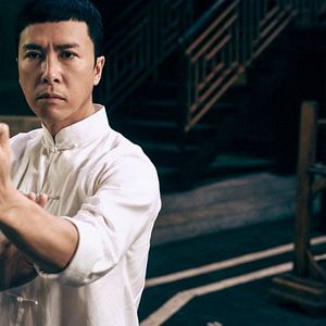 Foto Donnie Yen