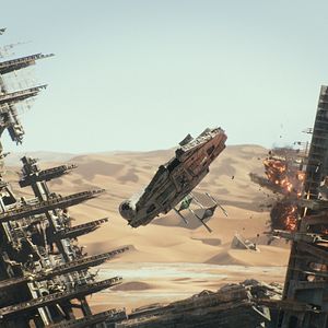 Foto Star Wars: El despertar de la Fuerza