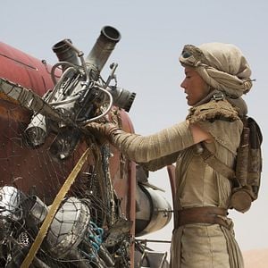 Foto Star Wars: El despertar de la Fuerza