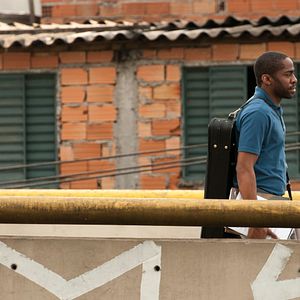 Foto El profesor de violín