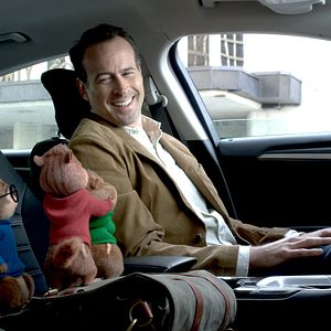 Foto Alvin y las ardillas: Aventura sobre ruedas