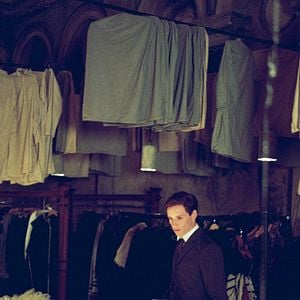 Foto La chica danesa