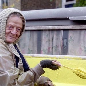 Foto Maggie Smith