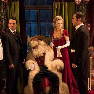 Foto Los misterios de Murdoch