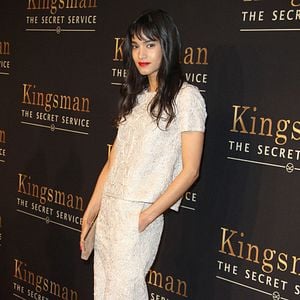Foto Sofia Boutella