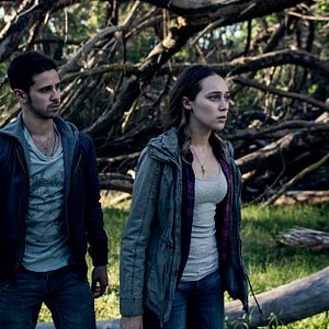 Foto Alycia Debnam-Carey