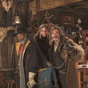 Foto Samuel L. Jackson