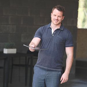 Foto Robert Kazinsky