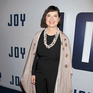 Foto Isabella Rossellini