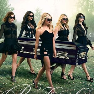Foto Pretty Little Liars