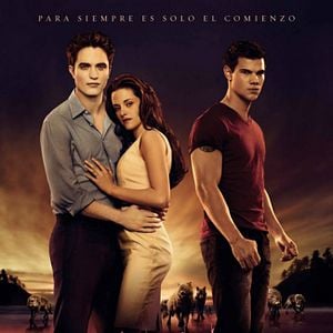 Foto La saga Crepúsculo: Amanecer - Parte 1