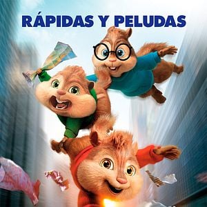 Foto Alvin y las ardillas: Aventura sobre ruedas
