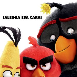 Foto Angry Birds: La película