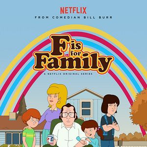 Foto F is for Family