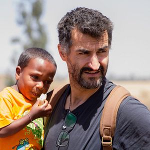 El hombre que empezó a correr - Documental 2015.mx