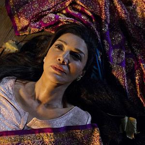 Foto Shohreh Aghdashloo