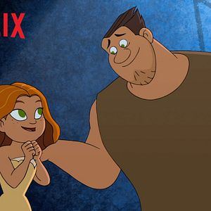 Foto El amanecer de los Croods