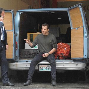 Foto Robert Kazinsky