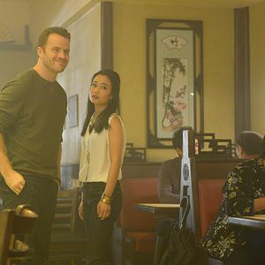 Foto Robert Kazinsky