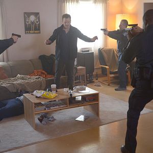 Foto Robert Kazinsky