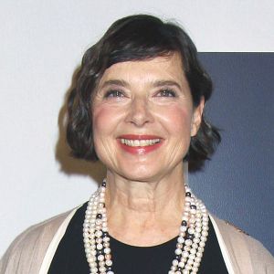 Foto Isabella Rossellini