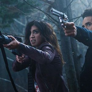 Foto Ash. vs. Evil Dead