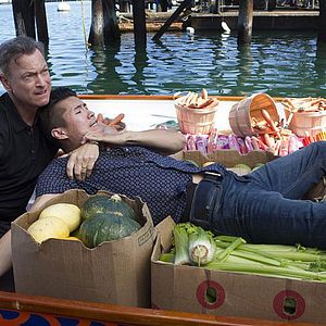 Foto Mentes criminales: sin fronteras