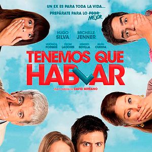 Foto Tenemos que hablar