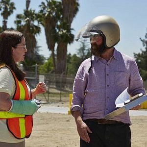 Foto Zach Galifianakis