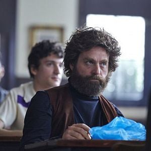 Foto Zach Galifianakis