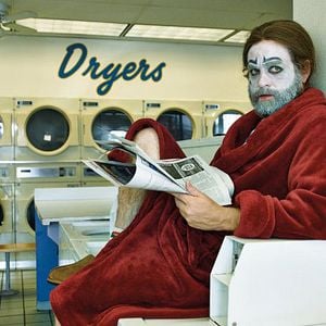 Foto Zach Galifianakis