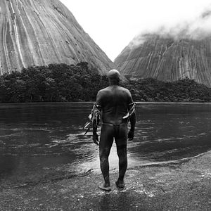 Foto El abrazo de la serpiente