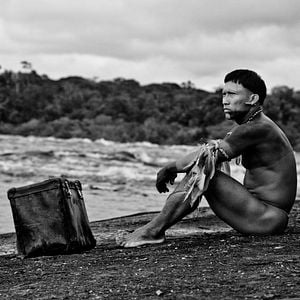Foto El abrazo de la serpiente
