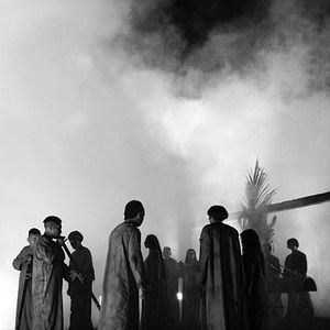 Foto El abrazo de la serpiente