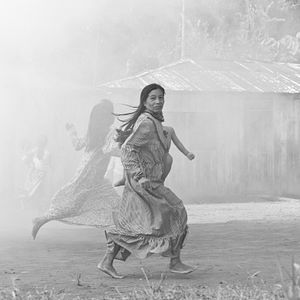 Foto El abrazo de la serpiente