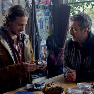 Foto Una sonrisa a la vida