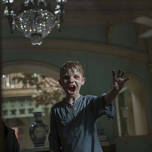 Foto Del otro lado de la puerta