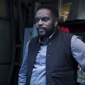 Foto Chad L. Coleman