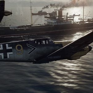 Foto La francotiradora