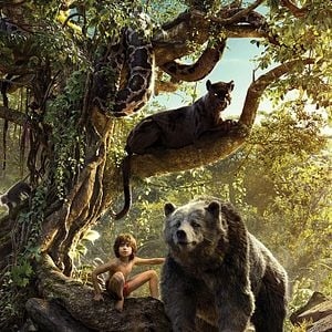 Foto El libro de la selva