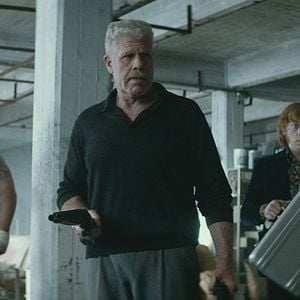 Foto Ron Perlman