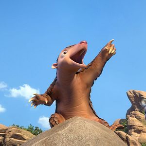 Foto Robinson, una aventura tropical