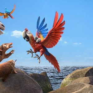 Foto Robinson, una aventura tropical