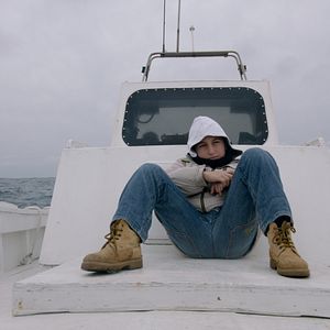 Foto Fuego en el mar