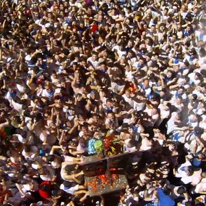 Foto Bendita calamidad