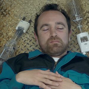 Foto Lluc Sky Walker