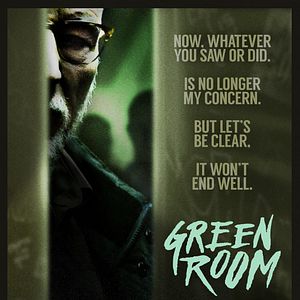 Foto Green Room
