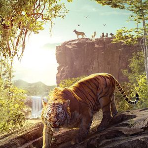 Foto El libro de la selva