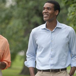 Foto Michelle & Obama